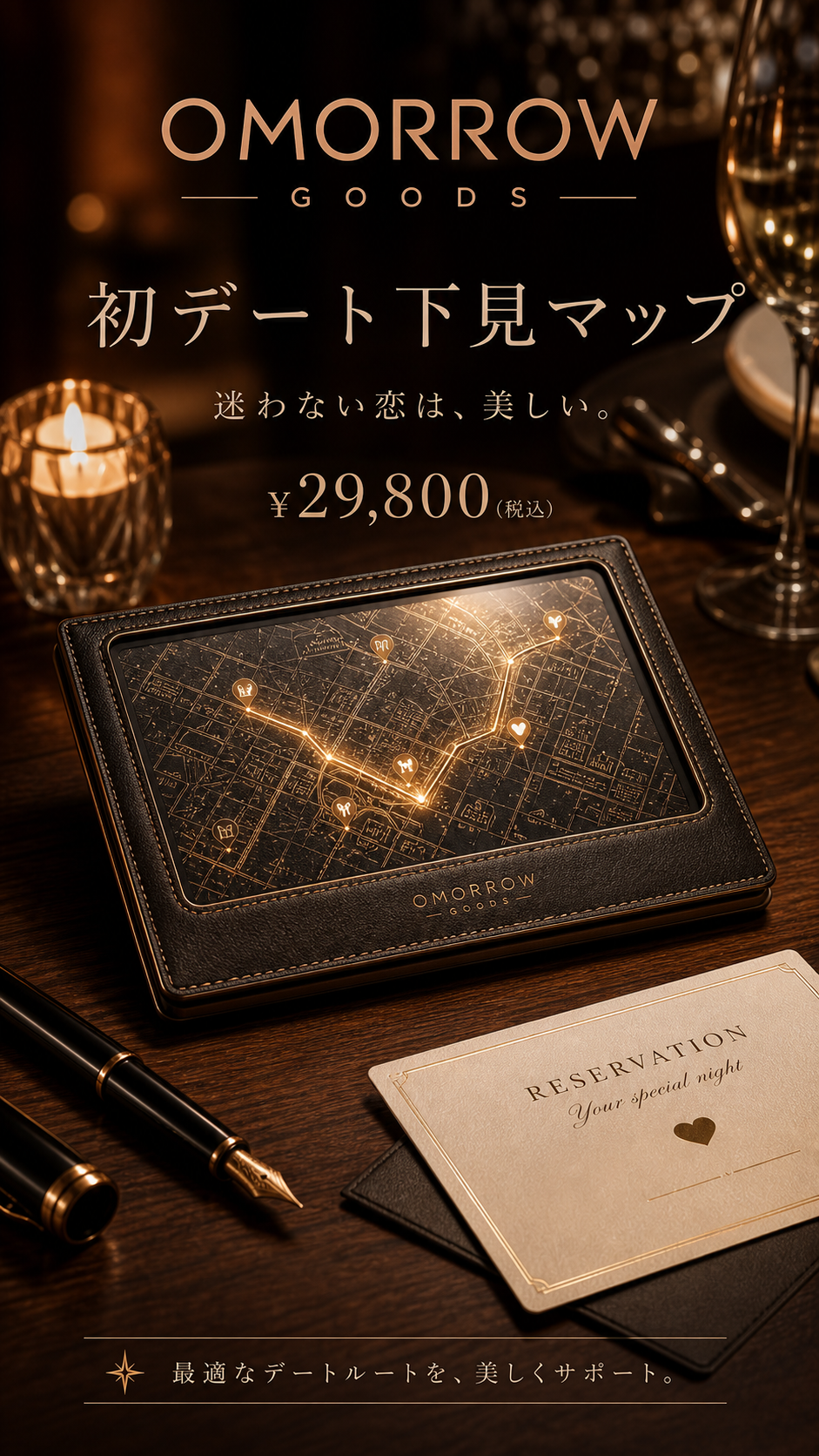 初デート下見マップ