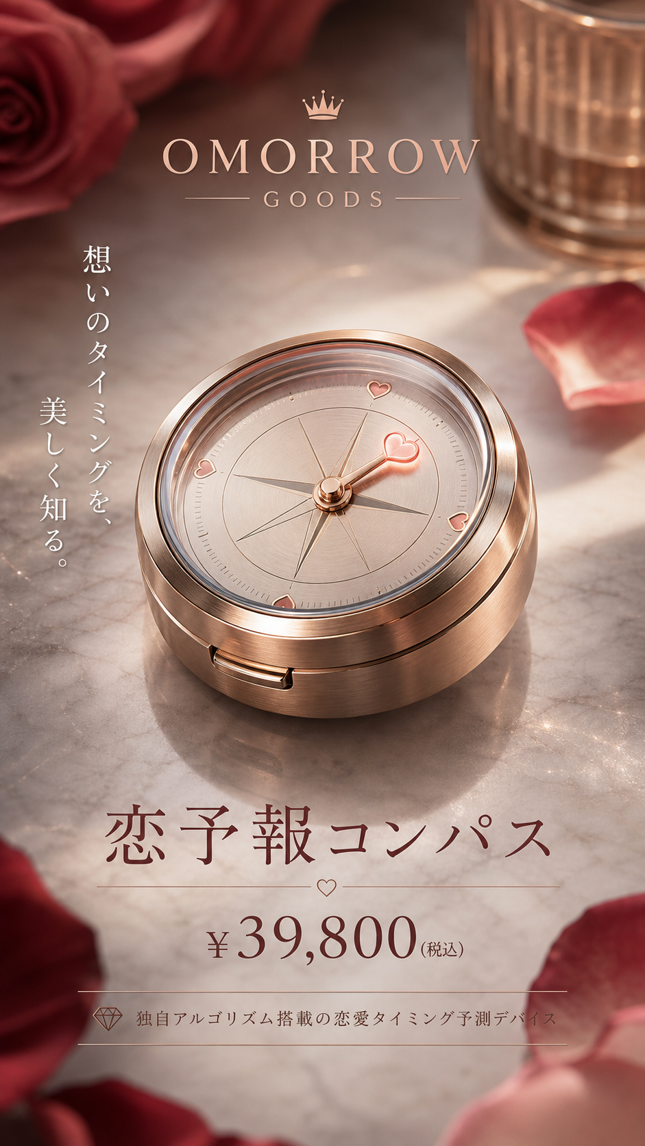 恋予報コンパス